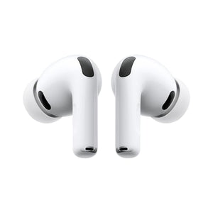 Apple AirPods Pro 3 Wireless Earbuds, Active Noise Cancellation, Live Translation, Heart Rate Sensing, Hearing Aid Feature, Bluetooth Headphones, Spatial Audio, High-Fidelity Sound, USB-C Charging