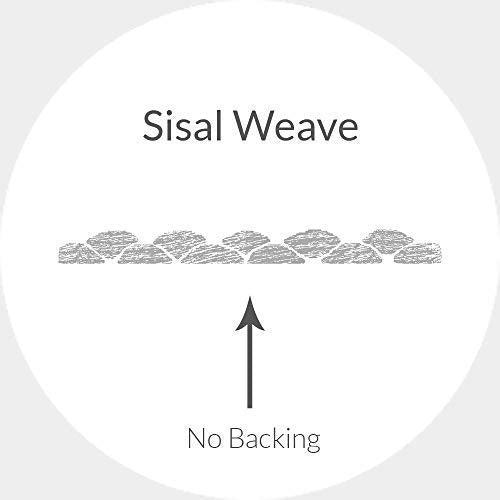 SAFAVIEH Area Rug 9x12 - Natural Fiber Collection - Large - Natural Brown, Handmade Jute, Farmhouse Style, Chunky Textured Thick Pile (NF447A)