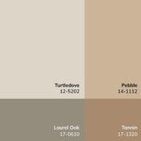 Livabliss x Galey Alix Fetscher V Vintage Damask Area Rug, 7'10" x 10' (8' x 10'), Dusy Sage