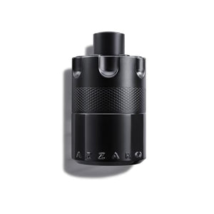 Azzaro The Most Wanted Eau de Parfum Intense - Woody & Seductive Mens Cologne - Fougère, Ambery & Spicy Fragrance for Date Night - Lasting Wear - Luxury Perfumes for Men - Full Size, 3.3 Fl. Oz