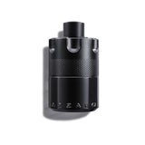 Azzaro The Most Wanted Eau de Parfum Intense - Woody & Seductive Mens Cologne - Fougère, Ambery & Spicy Fragrance for Date Night - Lasting Wear - Luxury Perfumes for Men - Full Size, 3.3 Fl. Oz