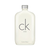 Calvin Klein CK One Eau de Toilette – Citrus Unisex Fragrance – With Notes of Green Tea, Bergamot, Cardamom, Violet & Amber – Luxury Unisex Perfumes – Long Lasting Fragrance