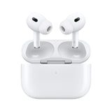 Apple AirPods Pro 2 Wireless Earbuds, Active Noise Cancellation, Hearing Aid Feature, Bluetooth Headphones, Transparency, Personalized Spatial Audio, High-Fidelity Sound, H2 Chip, USB-C Charging