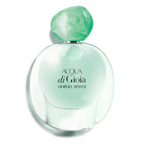 Armani beauty – Acqua di Gioia – Eau de Parfum – Floral Fruity Fragance for Women – Primofiore Lemon, Water Jasmin, Cedarwood Notes - 3.4 Fl Oz
