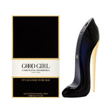 Carolina Herrera Good Girl Fragrance For Women - Floral Family Notes Of Tuberose, Tonka Bean And Jasmine Sensual Evocative Both Freshly Light Moodily Dark Edp Spray 2.7 Oz