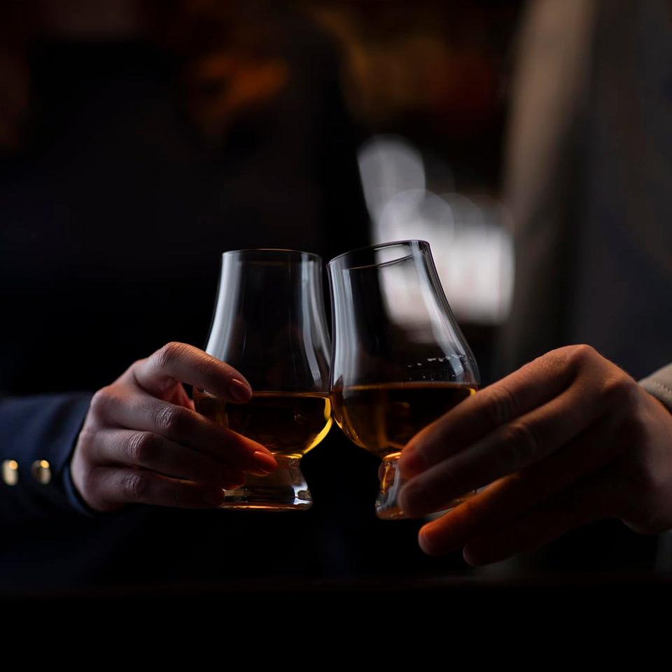 Glencairn Whisky Glass Set of 4