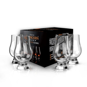 Glencairn Whisky Glass Set of 4