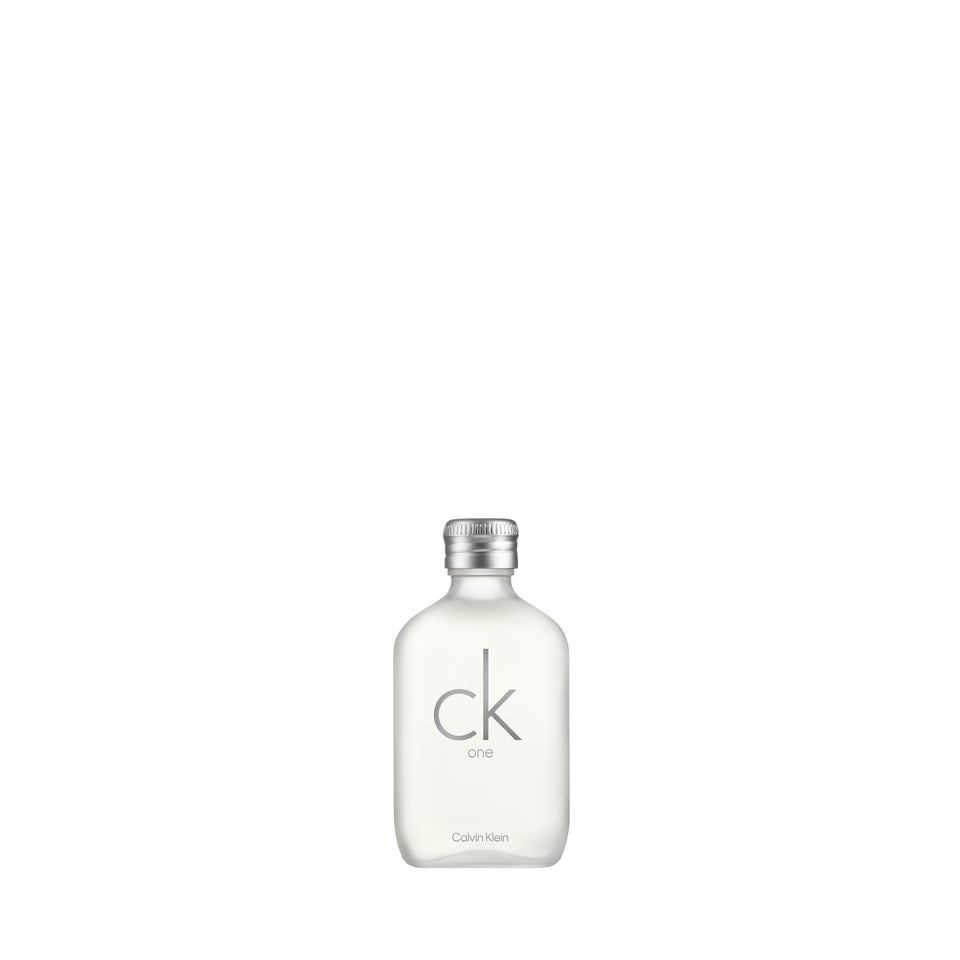 Calvin Klein CK One Eau de Toilette – Citrus Unisex Fragrance – With Notes of Green Tea, Bergamot, Cardamom, Violet & Amber – Luxury Unisex Perfumes – Long Lasting Fragrance
