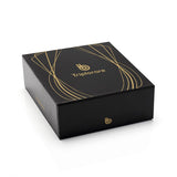 Triplorare Whiskey Glasses Set of 6, 11 OZ Old-Fashioned, Rum & Scotch Glasses