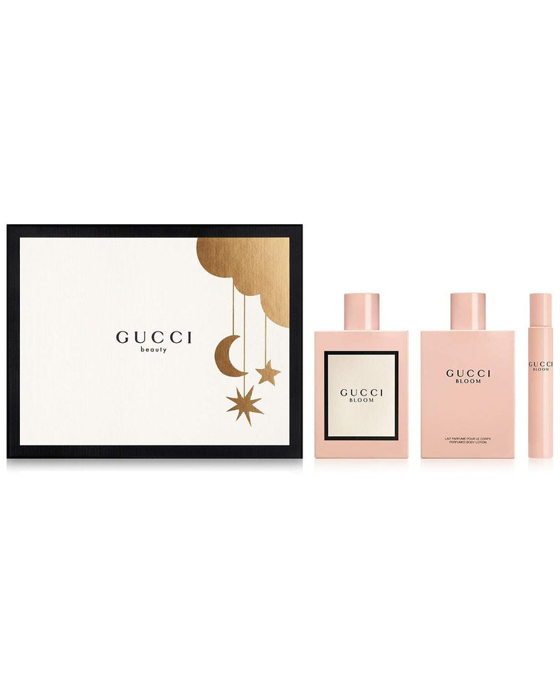 Gucci Bloom for Women Eau de Parfum Spray, 3.3 Ounce, Multi