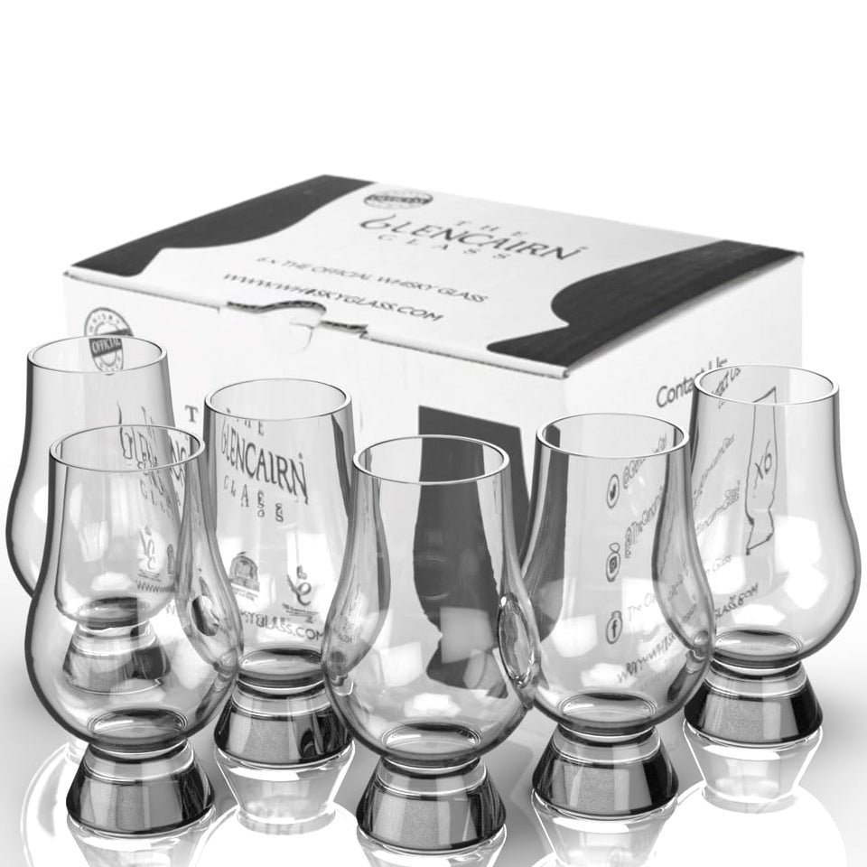 Glencairn Whisky Glass Set of 4