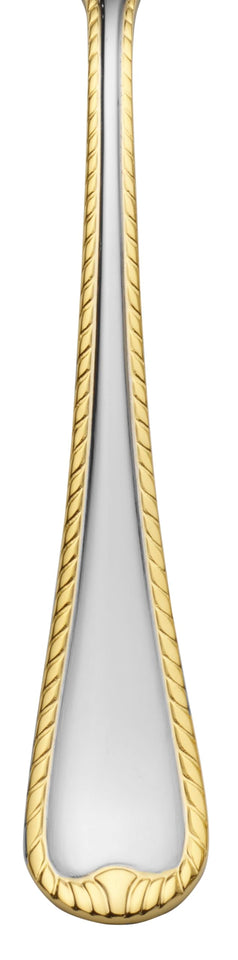 Mikasa Regent Bead 65-Piece Flatware Set for 12, 18/10 Stainless Steel Silverware with Full Service and Serving Utensils, Classic Beaded Edge Design