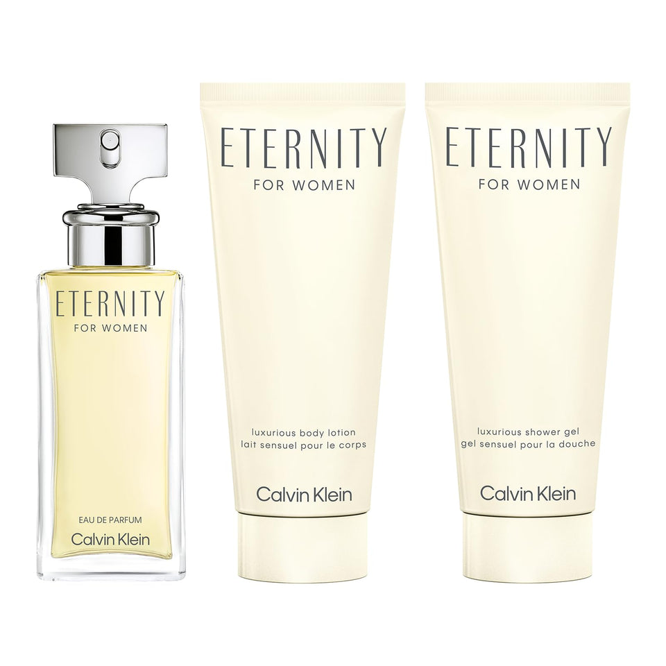 Calvin Klein Eternity For Women Eau de Parfum 3.3 fl oz