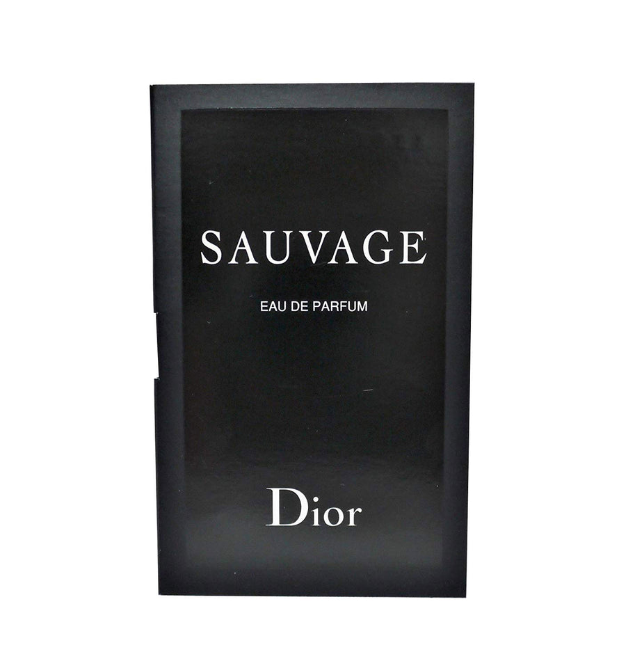 Christian Dior Sauvage Eau De Parfum Spray For Men, 3.4 Ounce
