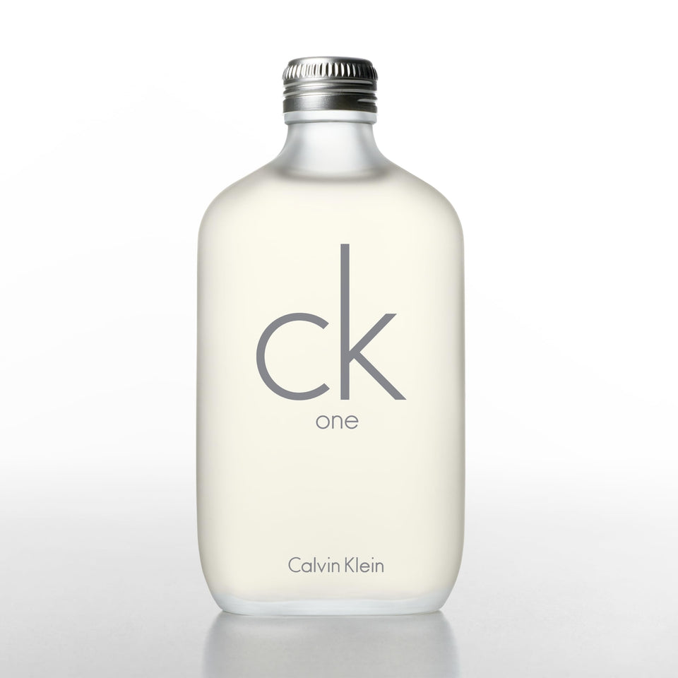 Calvin Klein CK One Eau de Toilette – Citrus Unisex Fragrance – With Notes of Green Tea, Bergamot, Cardamom, Violet & Amber – Luxury Unisex Perfumes – Long Lasting Fragrance