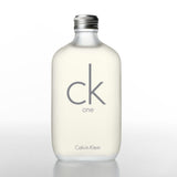 Calvin Klein CK One Eau de Toilette – Citrus Unisex Fragrance – With Notes of Green Tea, Bergamot, Cardamom, Violet & Amber – Luxury Unisex Perfumes – Long Lasting Fragrance