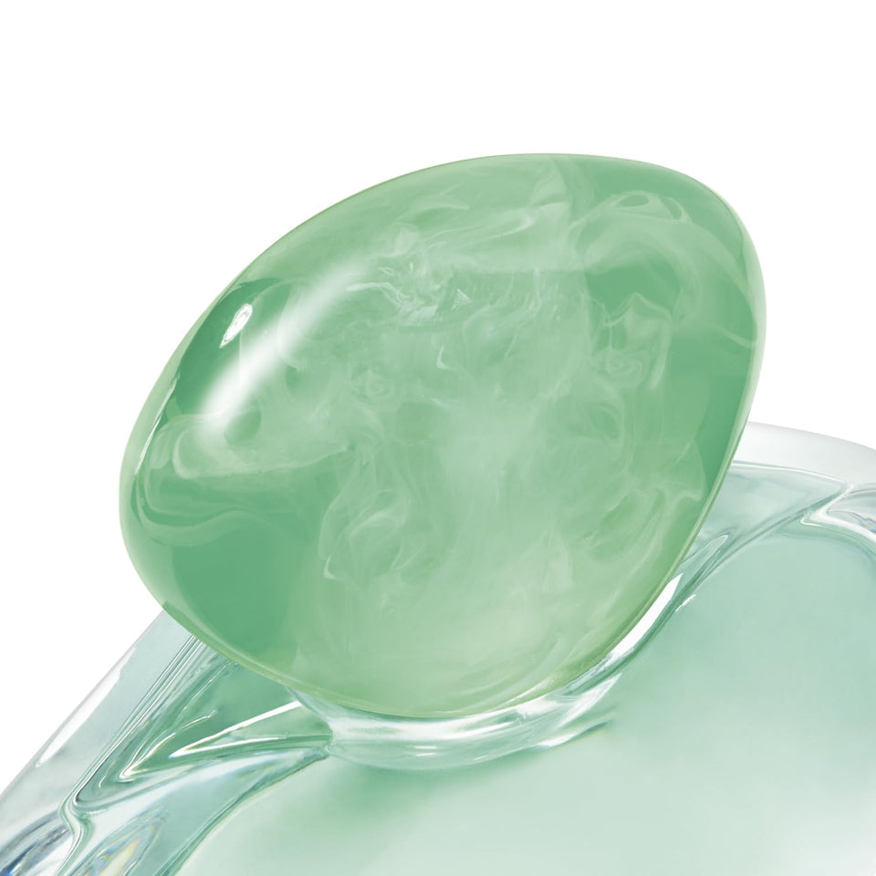 Armani beauty – Acqua di Gioia – Eau de Parfum – Floral Fruity Fragance for Women – Primofiore Lemon, Water Jasmin, Cedarwood Notes - 3.4 Fl Oz