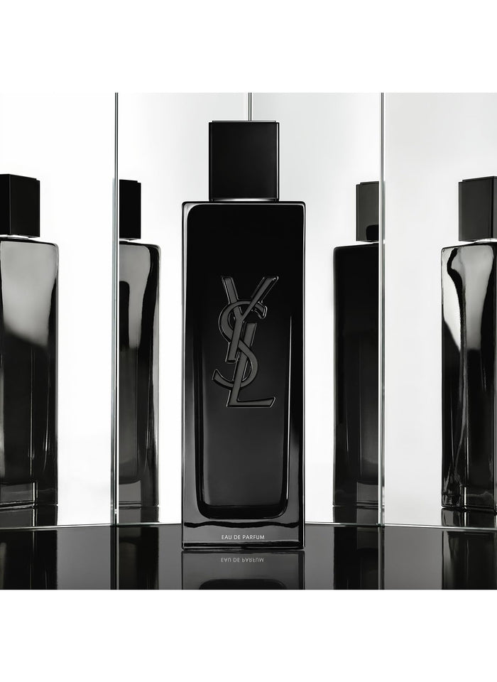 Yves Saint Laurent Ysl Myslf Eau de Parfum Spray for Men, 3.4 Ounce