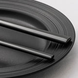 KINGSTONE Silverware Set, 60-Piece Forged Flatware Set Cutlery Set Premium Stainless Steel, Service for 12, for Kitchen, Home, Wedding, Party, Mirror Polished and Dishwasher Safe