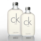 Calvin Klein CK One Eau de Toilette – Citrus Unisex Fragrance – With Notes of Green Tea, Bergamot, Cardamom, Violet & Amber – Luxury Unisex Perfumes – Long Lasting Fragrance