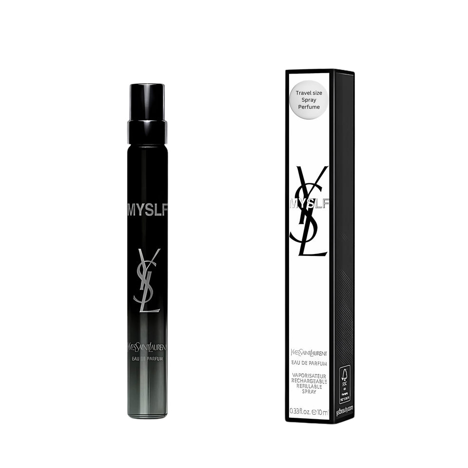 Yves Saint Laurent Ysl Myslf Eau de Parfum Spray for Men, 3.4 Ounce