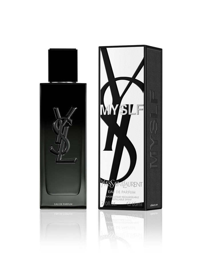 Yves Saint Laurent Ysl Myslf Eau de Parfum Spray for Men, 3.4 Ounce