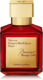 Maison Francis Kurkdjian Baccarat Rouge 540 Pure Perfume, 2.3 Fl Oz (Pack of 1)