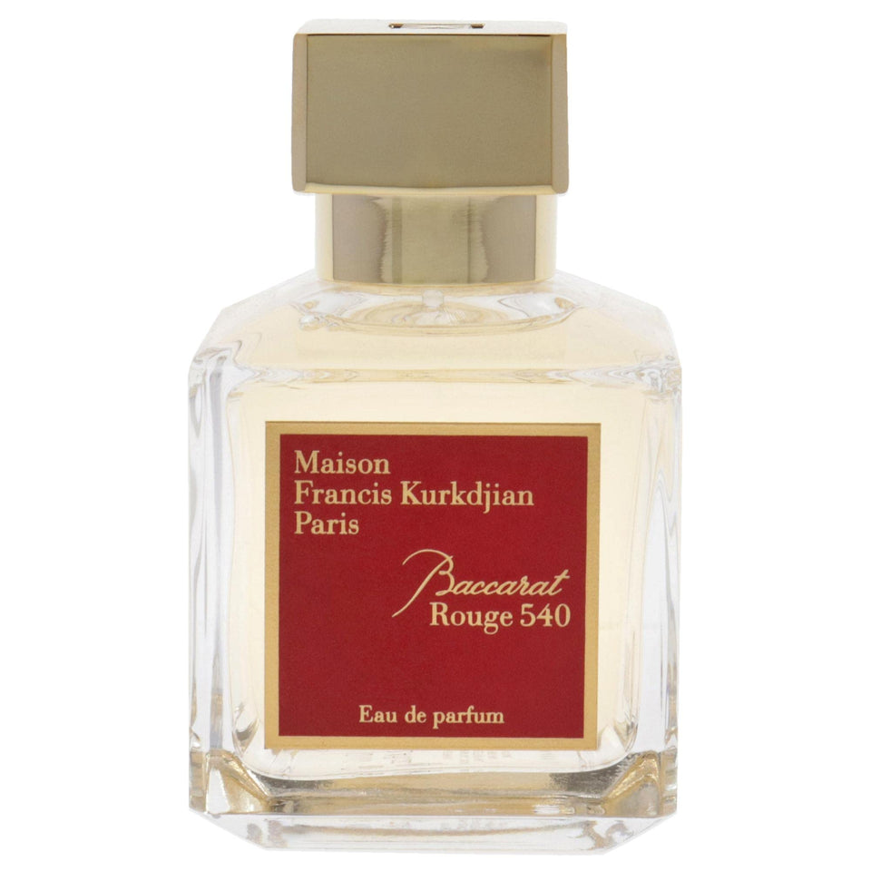 Maison Francis Kurkdjian Baccarat Rouge 540 Pure Perfume, 2.3 Fl Oz (Pack of 1)
