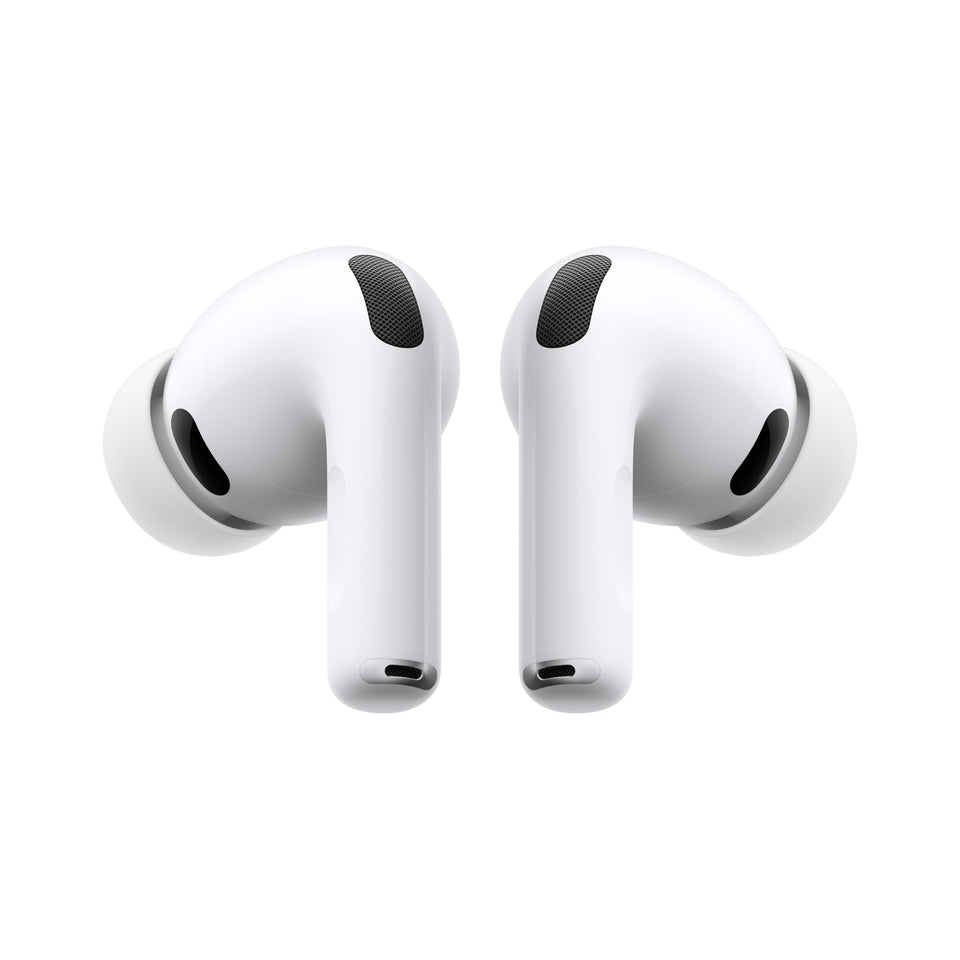Apple AirPods Pro 3 Wireless Earbuds, Active Noise Cancellation, Live Translation, Heart Rate Sensing, Hearing Aid Feature, Bluetooth Headphones, Spatial Audio, High-Fidelity Sound, USB-C Charging