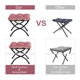 LITA Lazy Chair with Ottoman, Modern Accent Leisure Upholstered Lazy Sofa Armchair, Contemporary Lounge Reading Chair with Armrests and a Side Pocket for Living Room, Bedroom & Small Space, Dark Grey