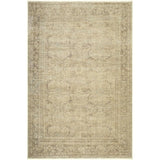 Livabliss x Galey Alix Fetscher V Vintage Damask Area Rug, 7'10" x 10' (8' x 10'), Dusy Sage