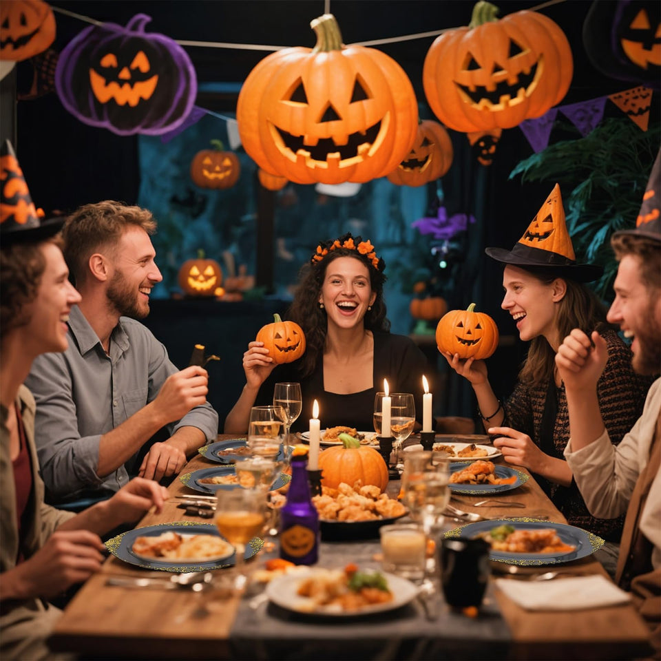 YOUBET 700PCS Silver Plastic Plates - White and Silver Disposable Plates - Silvery Plastic Dinnerware Set - Include 200 Plates, 300 Heavy Duty Silverware, 100 Cups and 100 Napkins for Wedding & Party