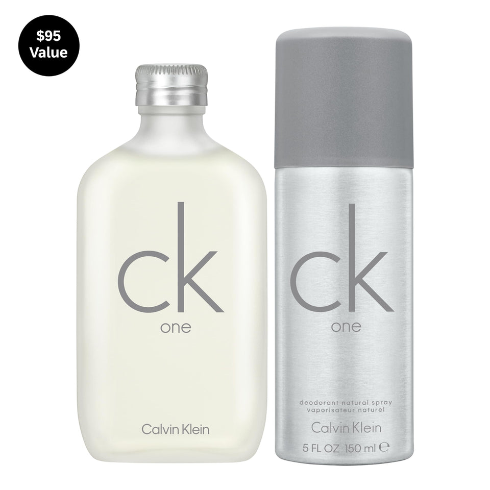Calvin Klein CK One Eau de Toilette – Citrus Unisex Fragrance – With Notes of Green Tea, Bergamot, Cardamom, Violet & Amber – Luxury Unisex Perfumes – Long Lasting Fragrance