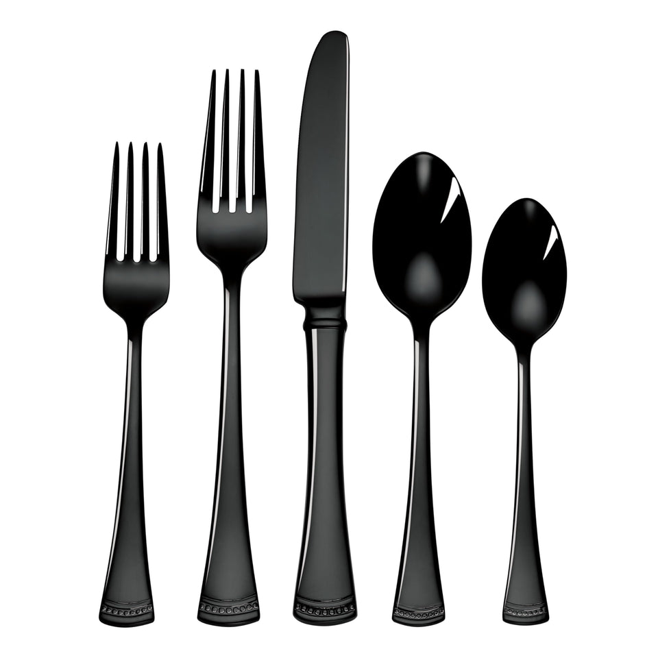 Lenox 815486 Portola 65-Piece Flatware Set