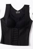 Basic Bae Scoop Neck Shapewear Tank with Removable Paddings