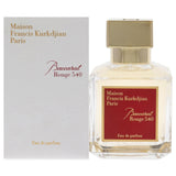Maison Francis Kurkdjian Baccarat Rouge 540 Pure Perfume, 2.3 Fl Oz (Pack of 1)