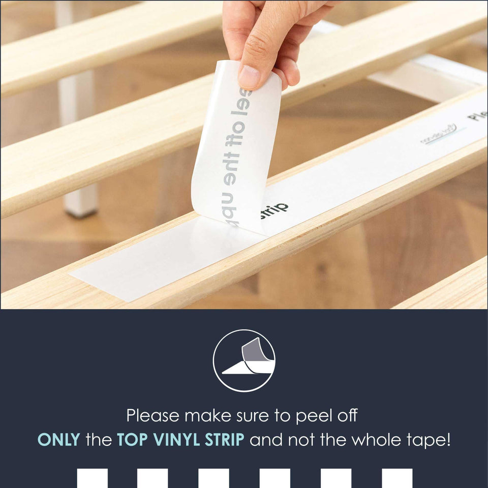 Mellow Naturalista Classic 12-Inch Solid Wood Platform Bed | Wooden Slats, No Box Spring Needed, Easy Assembly | Full, Espresso