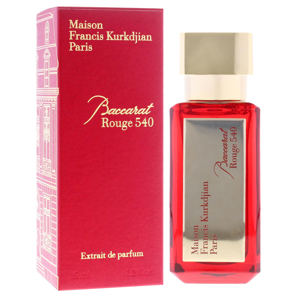 Maison Francis Kurkdjian Baccarat Rouge 540 Pure Perfume, 2.3 Fl Oz (Pack of 1)