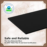 Rolanstar Coffee Table, Lift Top Coffee Table with Drawers and Hidden Compartment, Retro Central Table with Wooden Lift Tabletop, for Living Room,Espresso