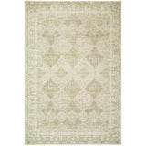 Livabliss x Galey Alix Fetscher V Vintage Damask Area Rug, 7'10" x 10' (8' x 10'), Dusy Sage