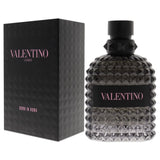 Valentino Uomo Born in Roma for Men 3.4 oz Eau de Toilette Spray