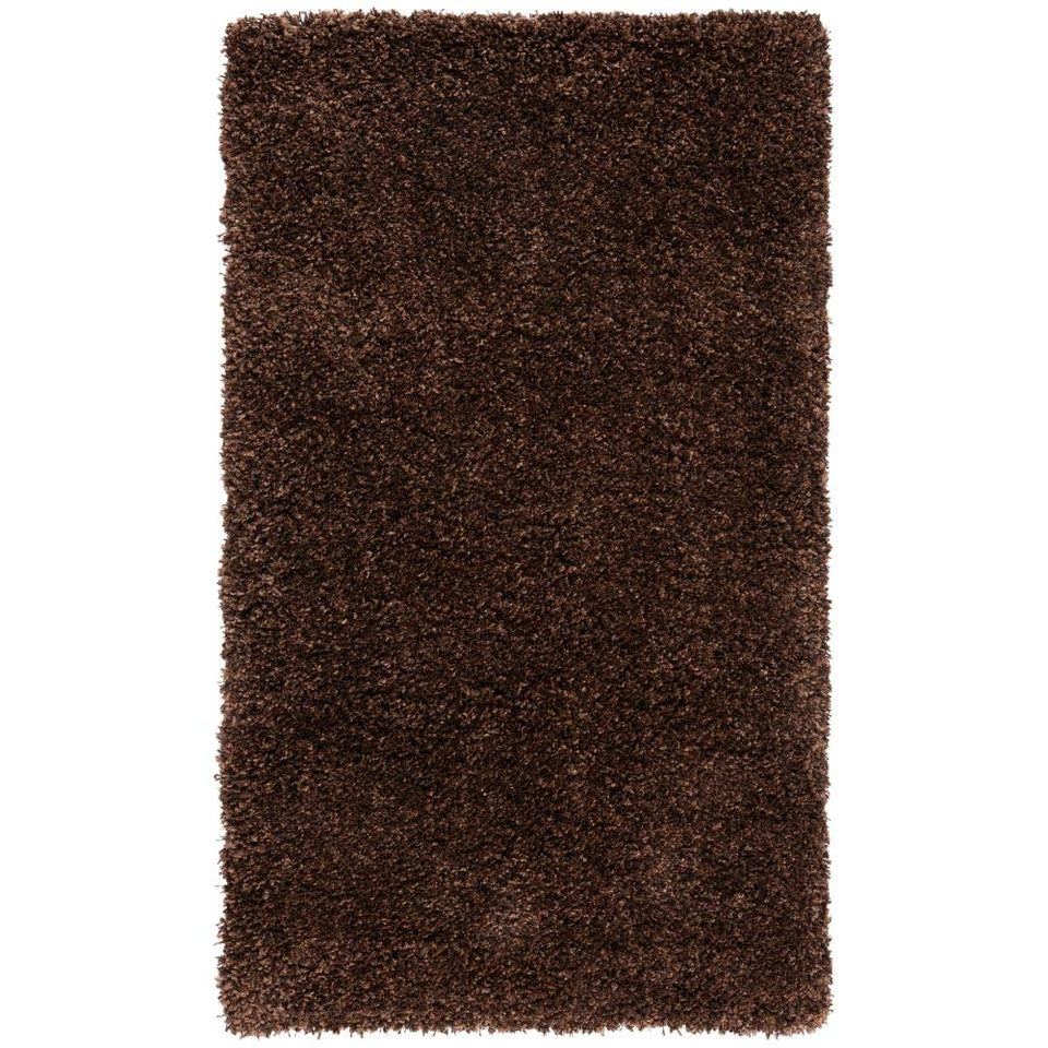 SAFAVIEH Area Rug 8x10 - California Shag Collection - Large - Beige, Non-Shedding & Easy Cleaning, Ultra Plush Thick Pile, Ideal for Living Room, Bedroom, Dining Space (SG151-1313)