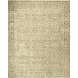 Livabliss x Galey Alix Fetscher V Vintage Damask Area Rug, 7'10" x 10' (8' x 10'), Dusy Sage