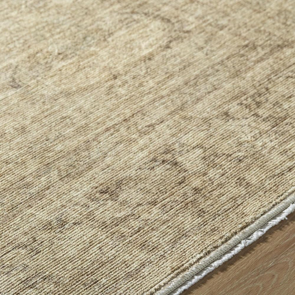 Livabliss x Galey Alix Fetscher V Vintage Damask Area Rug, 7'10" x 10' (8' x 10'), Dusy Sage