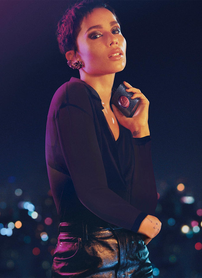 Yves Saint Laurent Eau De Parfum Spray for Women, Black Opium, 3 Ounce