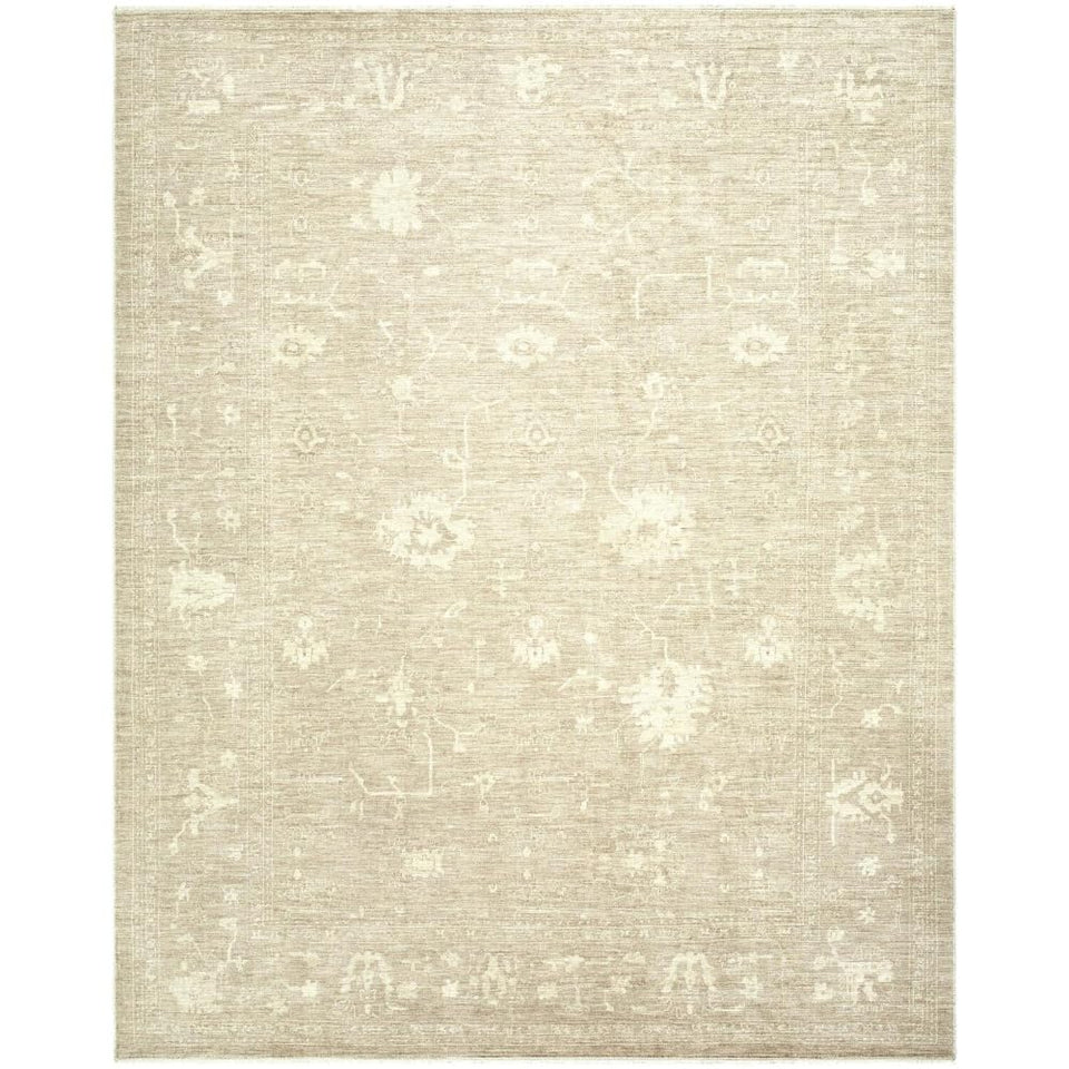 Livabliss x Galey Alix Fetscher V Vintage Damask Area Rug, 7'10" x 10' (8' x 10'), Dusy Sage