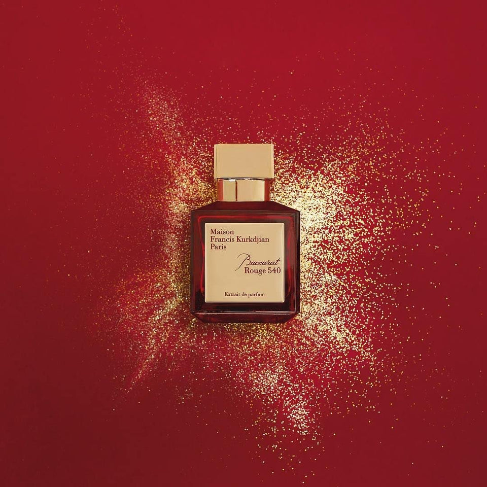 Maison Francis Kurkdjian Baccarat Rouge 540 Pure Perfume, 2.3 Fl Oz (Pack of 1)