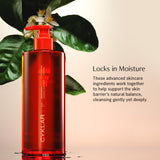 CYKLAR Sensorial Body Wash. Vanilla Verve Hydrating Cleanser with Moisture Locking Multi-Oil Complex, Sodium PCA and Glycerin. Nourishing Shower Gel for Women and Men, 16.5 Fl Oz Luxury Bodywash