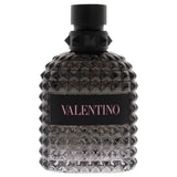 Valentino Uomo Born in Roma for Men 3.4 oz Eau de Toilette Spray