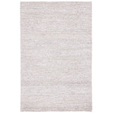 SAFAVIEH Area Rug 8x10 - Natura Collection - Large - Beige & Ivory, Handmade Wool Blend, Textured Design, Ideal for Living Room, Bedroom, Dining Space (NAT425B)